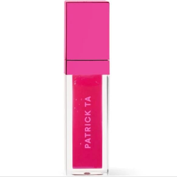 BNIB Patrick Ta Headliner Plumping Gloss - Picture 3 of 5